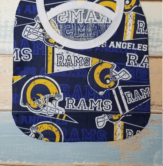 Los Angeles Rams Ostomy/Colostomy/Ileostomy Pouch Cover, Ostomy Bag Cover