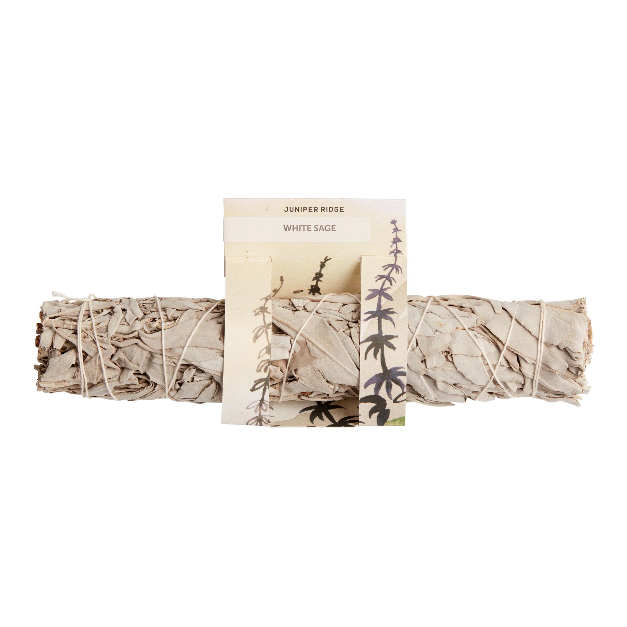 Juniper Ridge White Sage Bundle by World Market