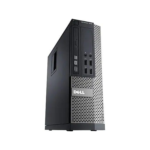Dell OptiPlex 7010 Refurbished Desktop Computer, Intel i5, 4GB Memory, 500GB HDD