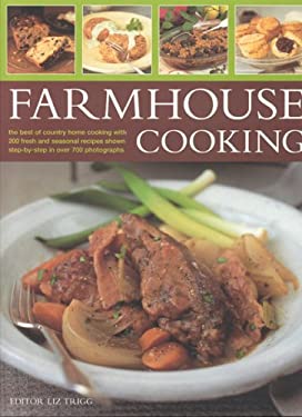 Farmhouse Cookbook by Liz Trigg