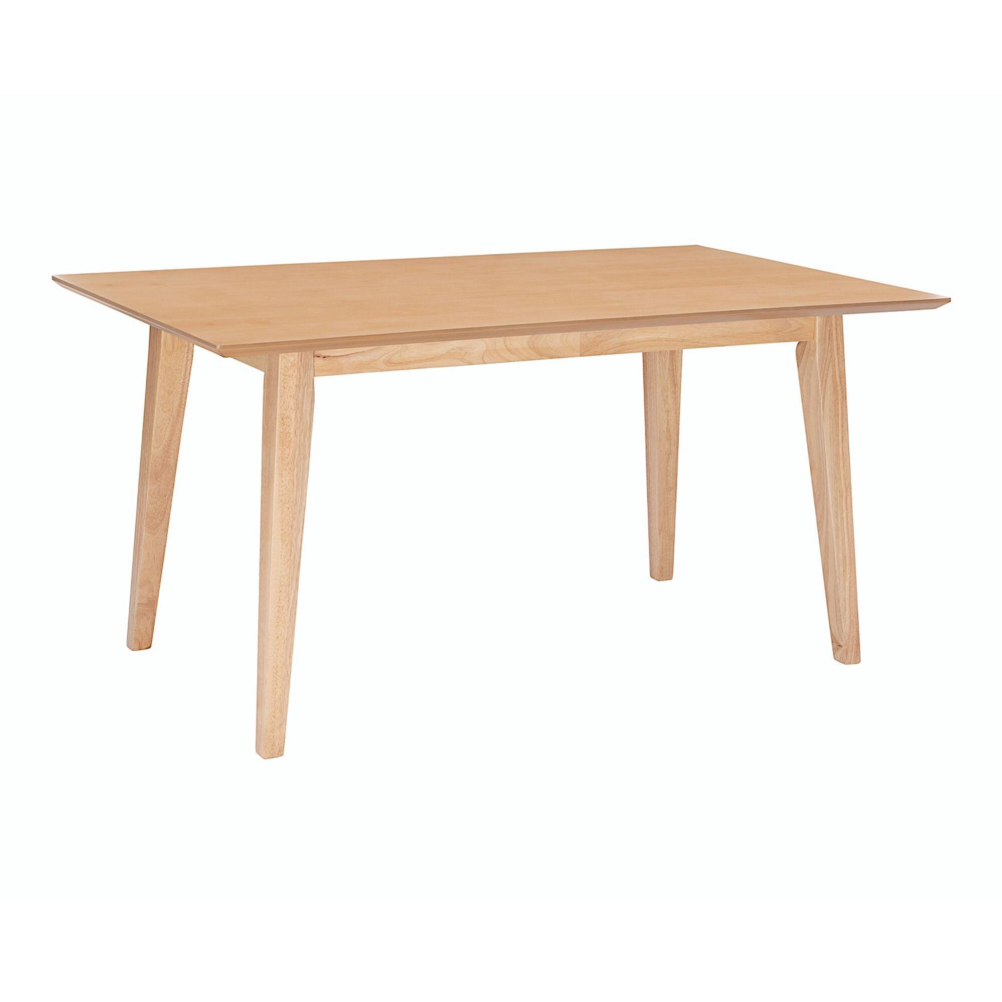 Mid Century Morgan Dining Table: Brown by World Market