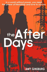 The After Days Amy Ginsburg Author