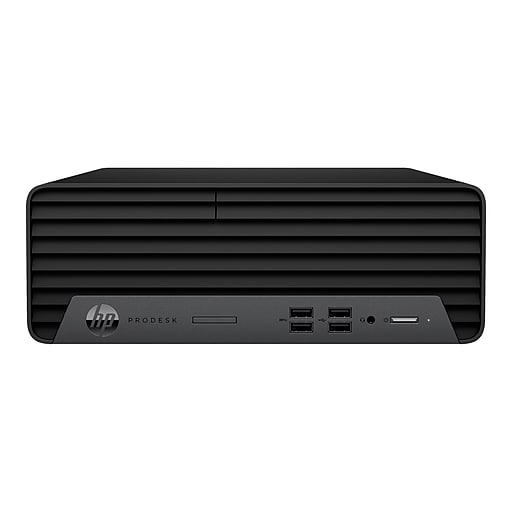 HP ProDesk 400 G7 3E2H6UT#ABA Desktop Computer, Intel i3, 8GB RAM, 256GB SSD