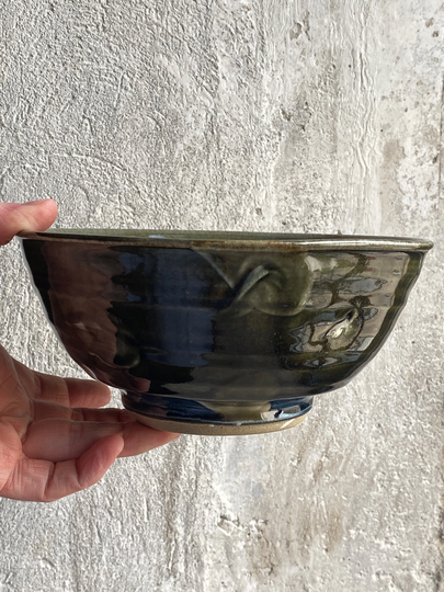 stoneware Ramen Bowl | 4 - 6 Cups