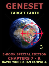 Geneset - Target Earth #3 (Geneset - Target Earth Series) Ian Campbell Author