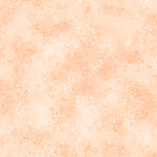 Salmon Blender From Rapture Collection Quilting Treasure Fabric - 100% Quilt Shop Cotton