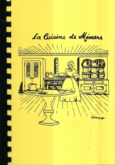 Lutcher Paulina Louisiana Vintage 2000 St Joseph Catholic Church La Cuisine De Mamer Ethnic Creole Cookbook Collectible Rare Local Cook Book