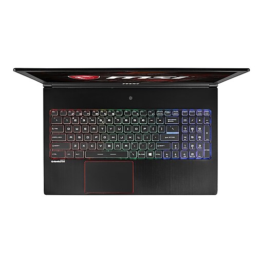 MSI GS63VR Stealth Pro-078 15.6" Notebook Laptop, Intel i7