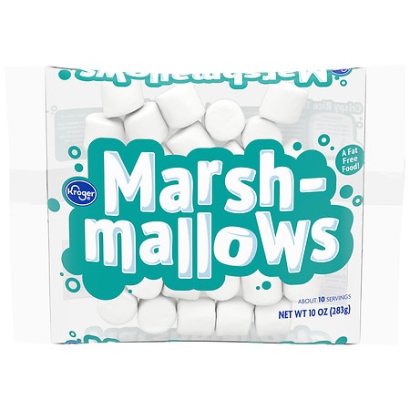Kroger Marshmallows - 10.0 oz