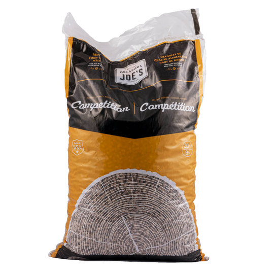 Oklahoma Joe's Competition Blend 20-lb Wood Pellets | 2778408