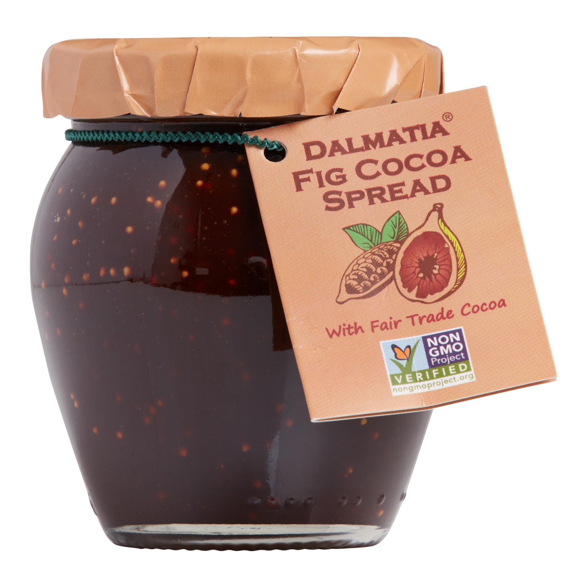 Dalmatia Fig Cocoa Spread by World Market