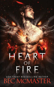 Heart of Fire Bec McMaster Author