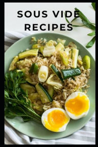 SOUS VIDE RECIPES Ram Patidar Author