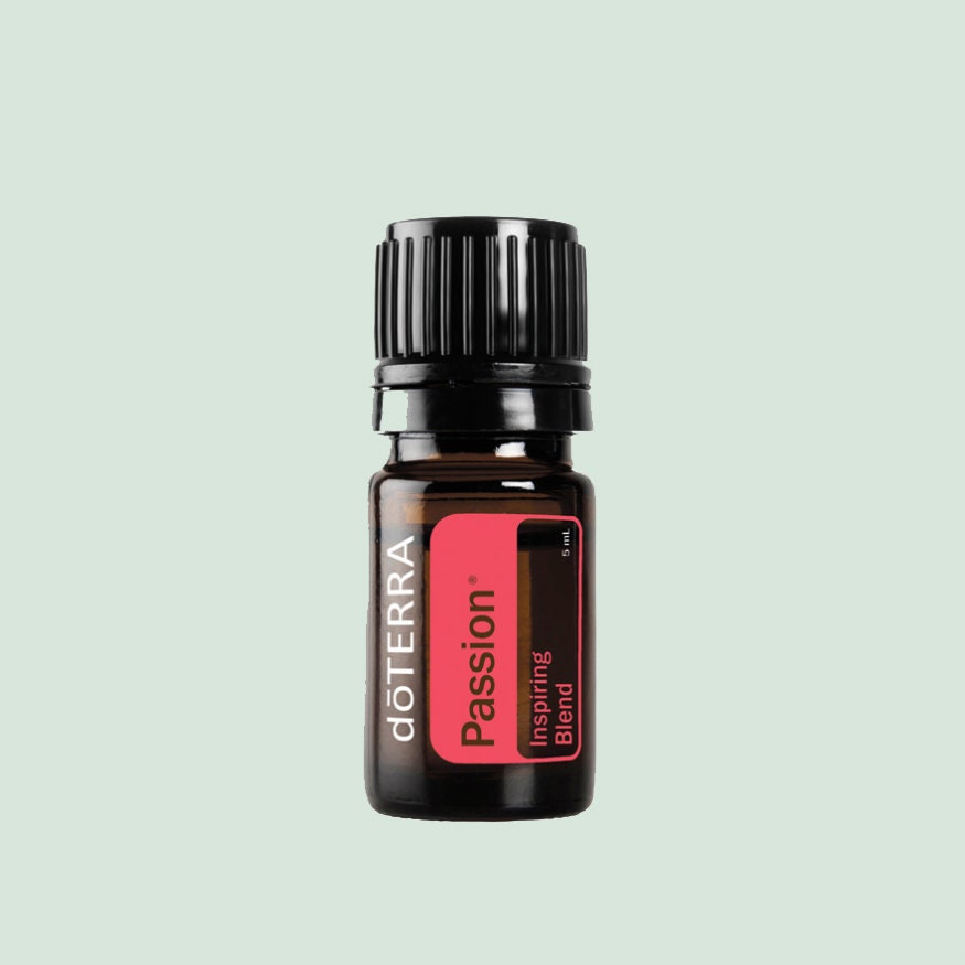 Passion Blend Doterra | Inspiring