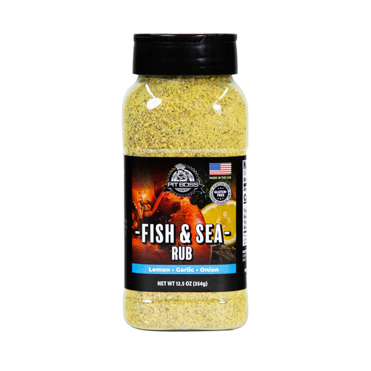Pit Boss 12.5-oz Blended Rub/Seasoning | 40328
