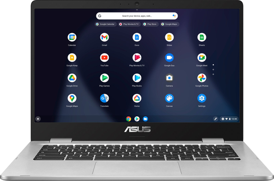 ASUS 14" Chromebook - FHD Display - Intel Celeron N3350