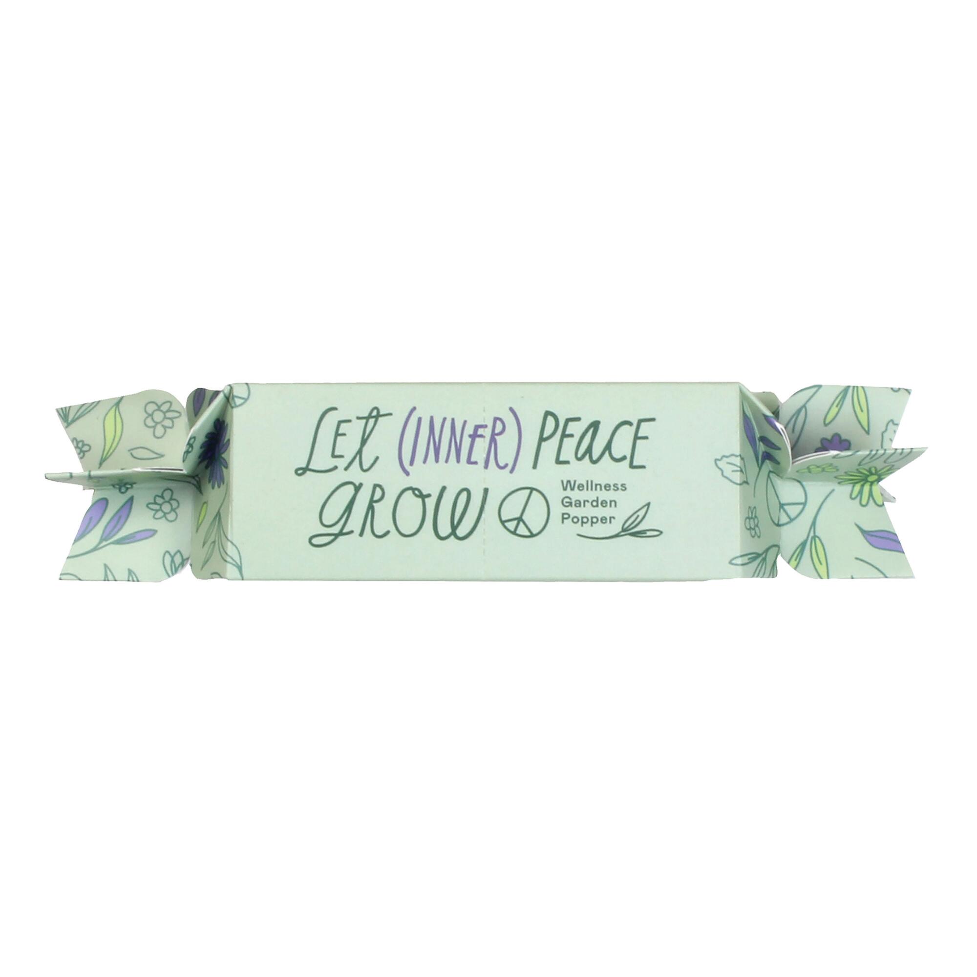Modern Sprout Wellness Herb Seed Starter Garden Popper: Multi by World Market
