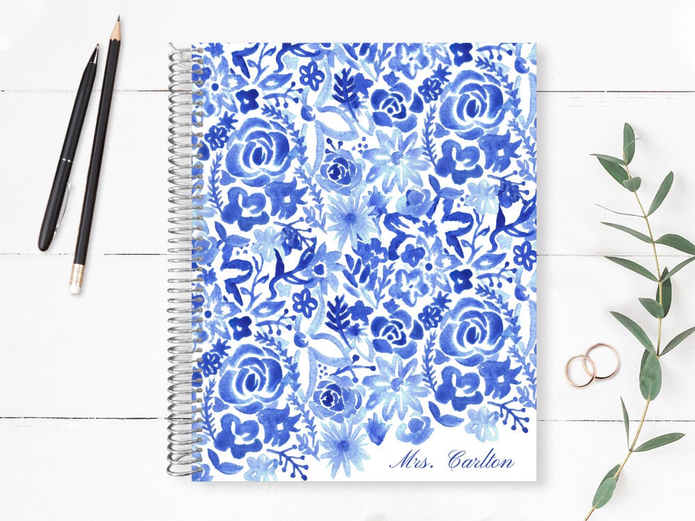 Custom Wedding Planner, Planner Organizer, Engagement Gift For Bride, Bridal Gift Idea, Planning Guide, Cascading