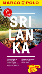 Sri Lanka Marco Polo Pocket Guide Marco Polo Travel Publishing Author