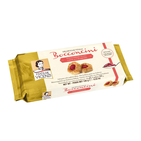 Matilde Vicenzi Millefoglie d'Italia Bocconcini Pastries by World Market