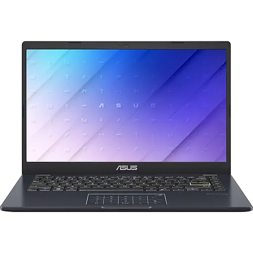 ASUS L410MA-DB04 Ultra Thin 14" Laptop, Intel Celeron N4020, 4GB Memory, 128GB SSD, Windows 10 Home S Mode (L410MA-DB04-N)