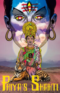 Priya's Shakti Ram Devineni Author