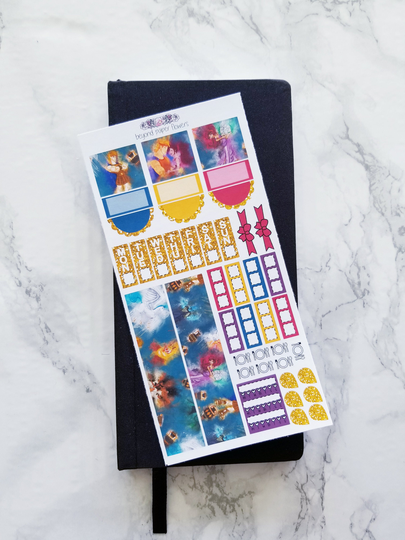 Hobonichi Man Of Strength Weekly Kit