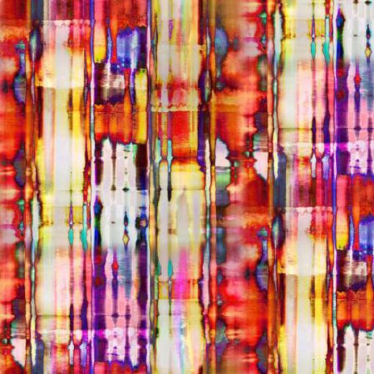 City Dreams, Flair Blender -18" Picture - Digitally Printed, Hoffman, Sold By Half Yard 100% Cotton Quilting Fabric