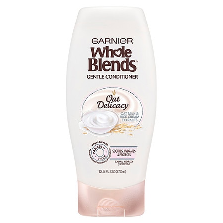 Garnier Whole Blends Gentle Conditioner Oat Delicacy - 12.5 fl oz