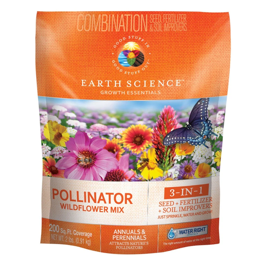 Earth Science Mixture/Blend Seeds | 12136