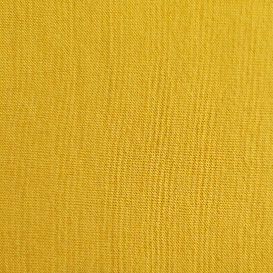 Cosmo Japan Ad5188 Cotton & Linen Blend Fabric - Mustard Gold Hue Color #24