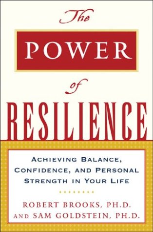 The Power of Resilience by Sam, Brooks, Robert Goldstein