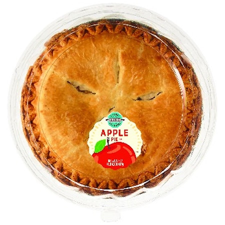 Kroger Apple Pie - 22.5 oz