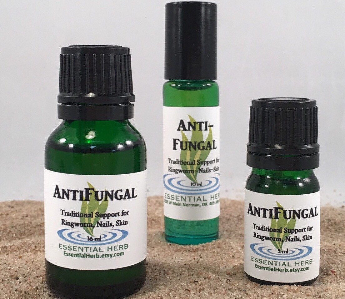 Antifungal Essential Oil Blend