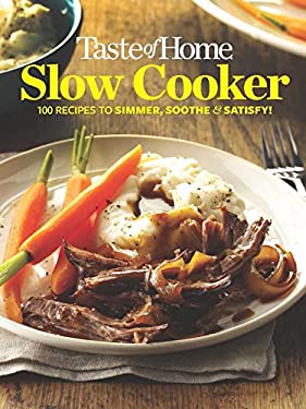 Taste of Home Slow Cooker Mini Binder by ome, Editors at Editors at Taste of Home