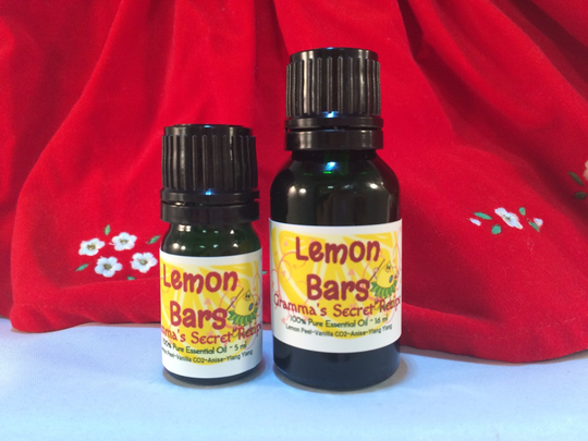 Lemon Bars Essential Oil Diffuser Blend, Holidays, Holiday Diffuser, Custard, Curd, Meringue Pie