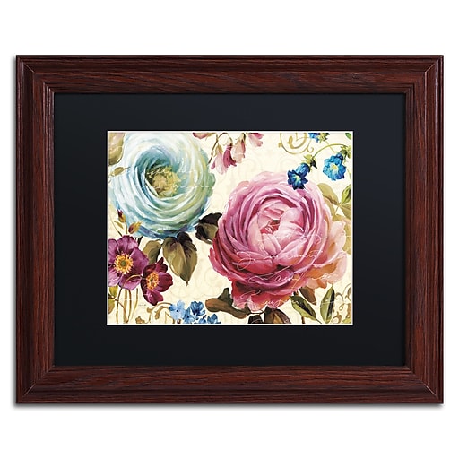 Trademark Fine Art Lisa Audit 'Victorias Dream III' 11 x 14 Framed Art Print (886511711792)