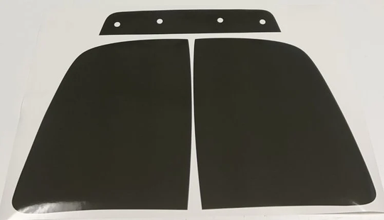 2019-22 Ram Pre-Cut Vinyl Overlay Non-Led/Sensor Taillight & Third Brake Tint Covers