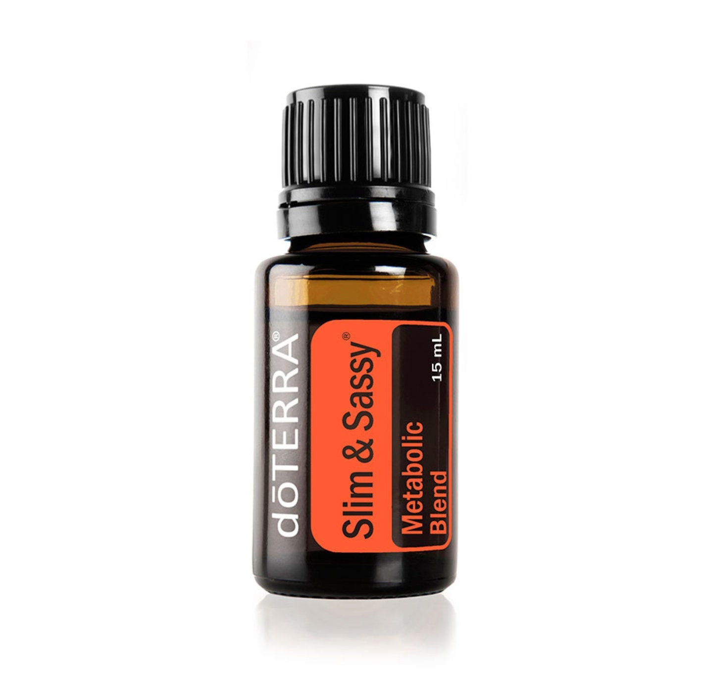 Slim & Sassy Essential Oil Blend From Dterra | Solar Plexus Chakra