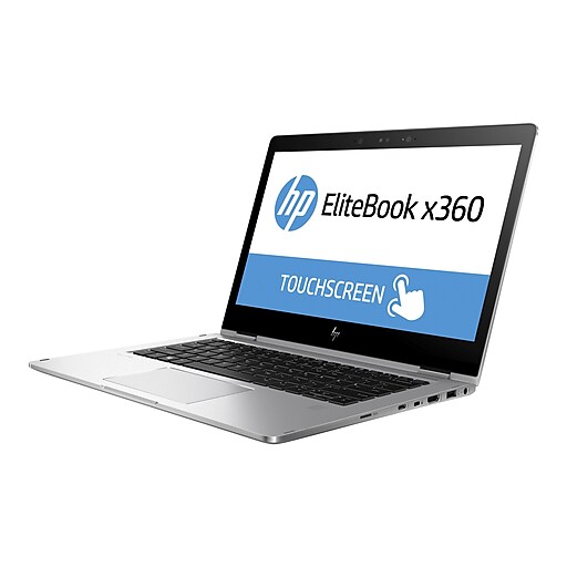 HP EliteBook 1030 G2 13.3" Notebook, Intel i5 (x360) 2.5GHz Processor, 8GB Memory, 256GB SSD, Windows 10 Pro