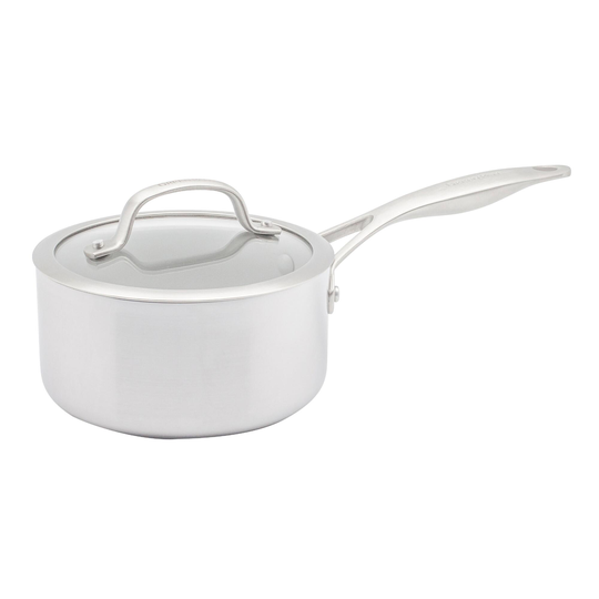 GreenPan Venice Pro Nonstick Ceramic Saucepan with Lid by World Market