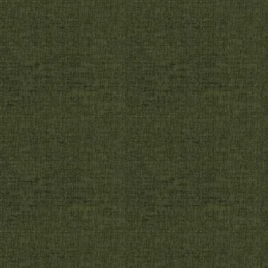 Linen-Esque Texture Moss Fabric By Benartex/Cotton Textures Tonals Blender Color Wall Support Essential Basics Yardage & Fat Quarters