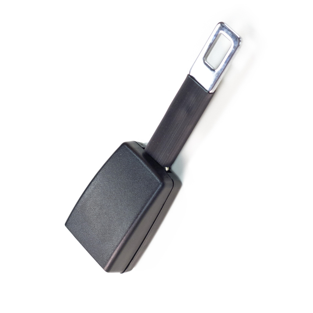 Car Seat Belt Extender for Ram 1500 - Adds 5 Inches - E4 Safety Certified