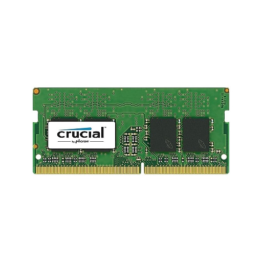 Crucial CT4G4SFS824A 4GB Laptop Memory