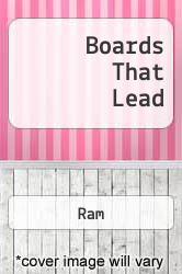 Boards That Lead