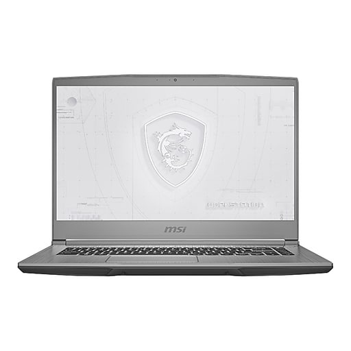 MSI WF65 10TI 444 15.6" Notebook, Intel i7, 16GB Memory, 512GB SSD, Windows 10 Pro (WF65444)