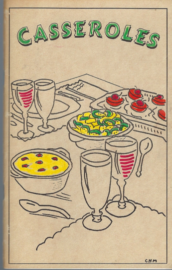Maitland Florida Vintage 1993 First Presbyterian Church Casseroles Cookbook Fl Community Favorite One-Dish Recipes Rare Local Cook Book