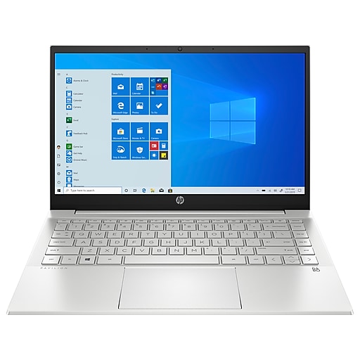 HP Pavilion 14-DV0065ST 14" Laptop, Intel i5, 8GB Memory, 256GB SSD, Windows 10, Silver