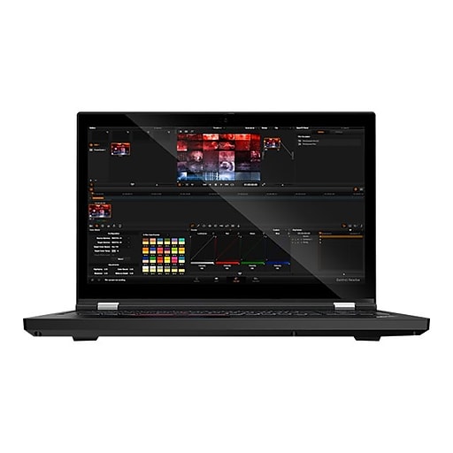 Lenovo ThinkPad T15g Gen 1 20UR 15.6" Notebook, Intel Xeon W-10855M, 64GB + Memory, 1TB SSD, Windows 10 Pro (20UR004TUS)