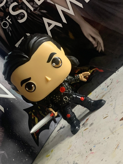 Winged General Funko Pop
